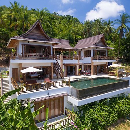 Perfect View Pool Villa 코타오 외부 사진