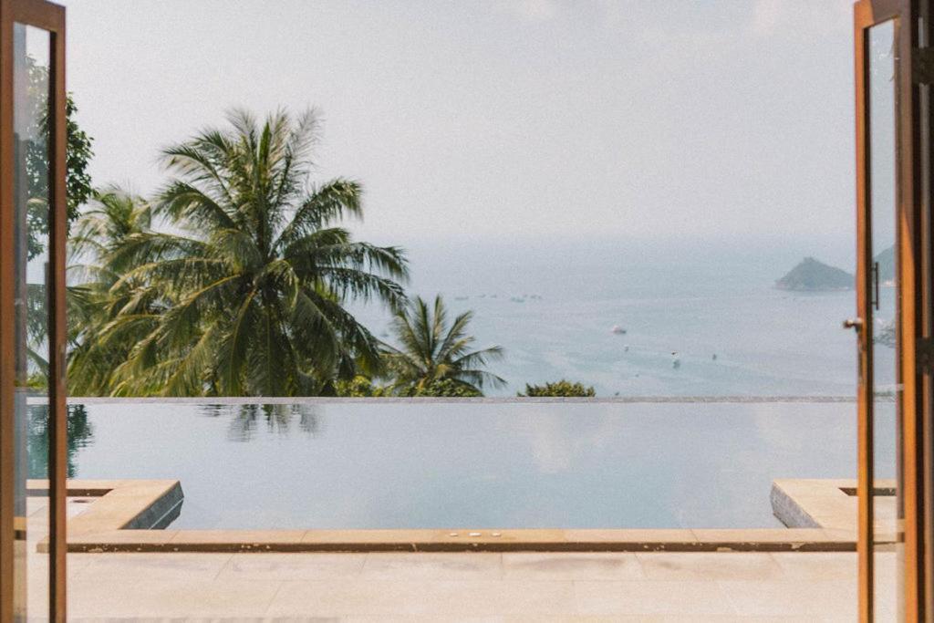 Perfect View Pool Villa 코타오 외부 사진