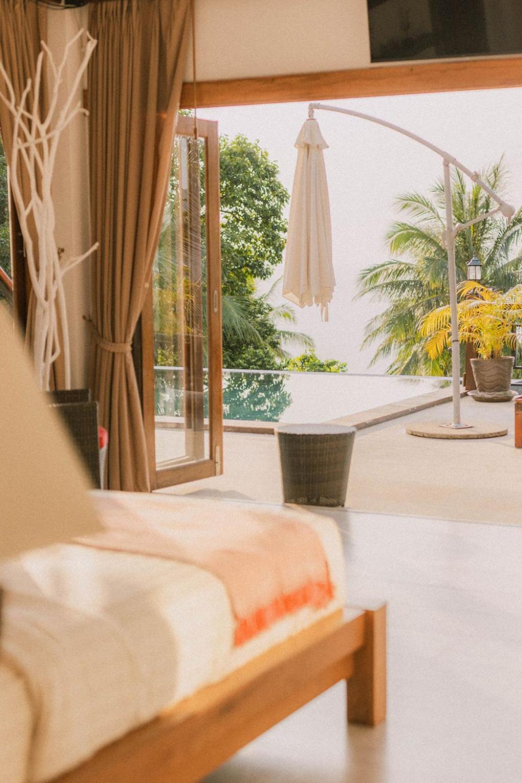 Perfect View Pool Villa 코타오 외부 사진
