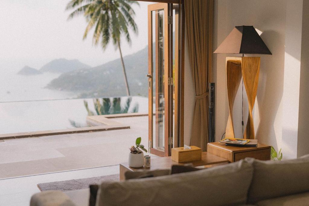 Perfect View Pool Villa 코타오 외부 사진