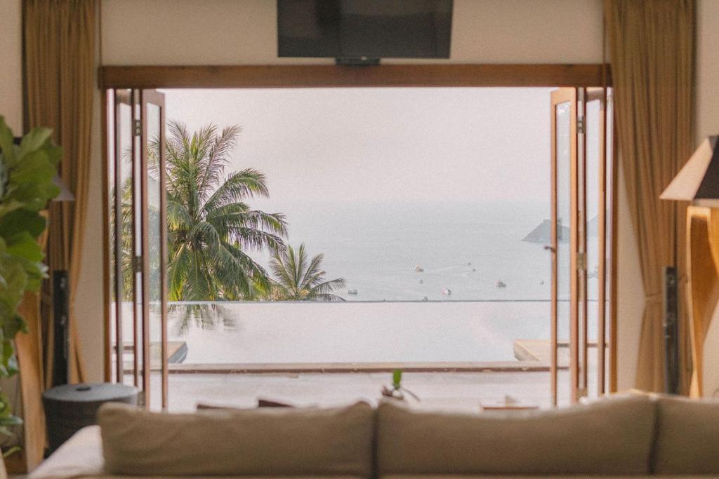 Perfect View Pool Villa 코타오 외부 사진