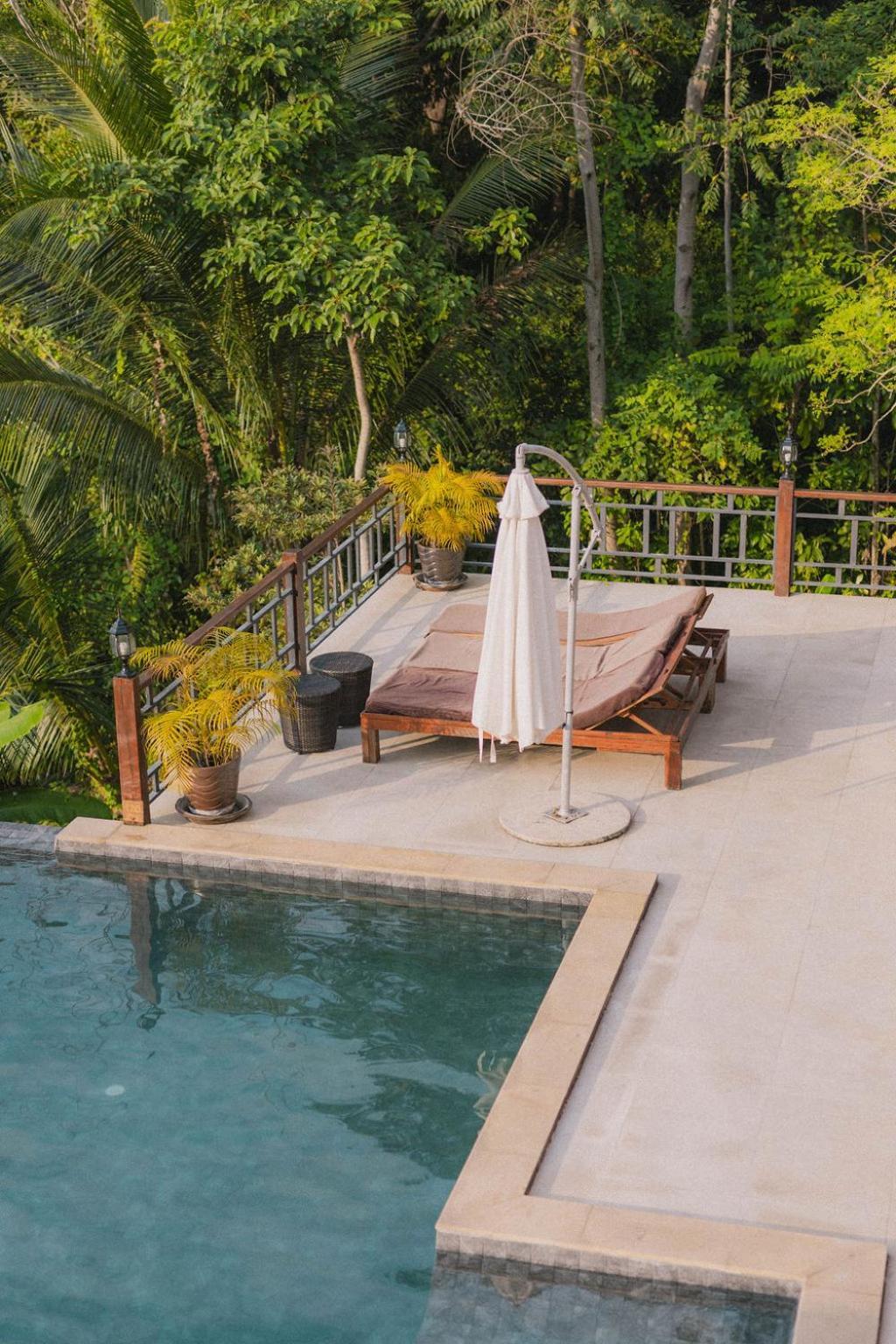 Perfect View Pool Villa 코타오 외부 사진