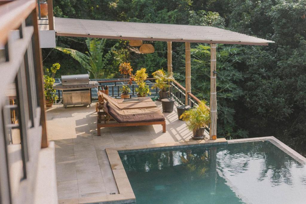 Perfect View Pool Villa 코타오 외부 사진
