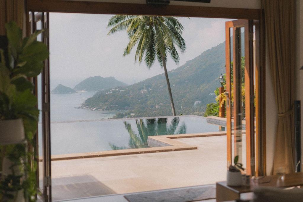 Perfect View Pool Villa 코타오 외부 사진