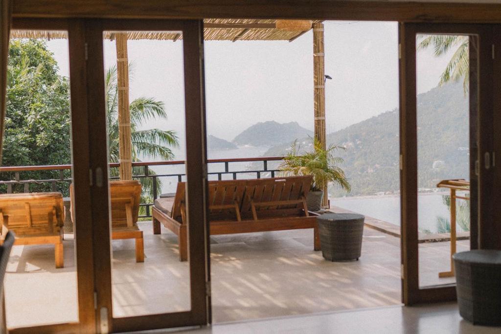 Perfect View Pool Villa 코타오 외부 사진