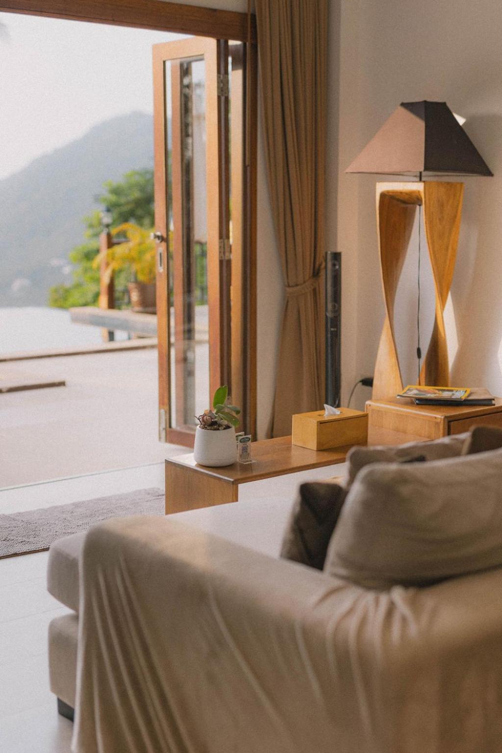 Perfect View Pool Villa 코타오 외부 사진