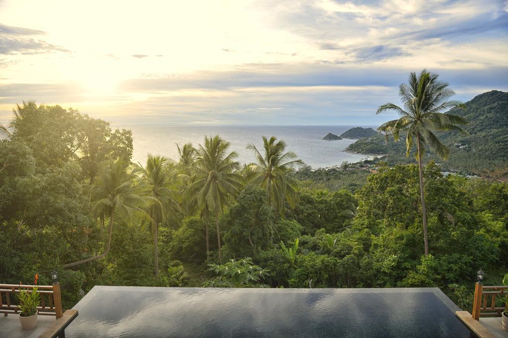 Perfect View Pool Villa 코타오 외부 사진