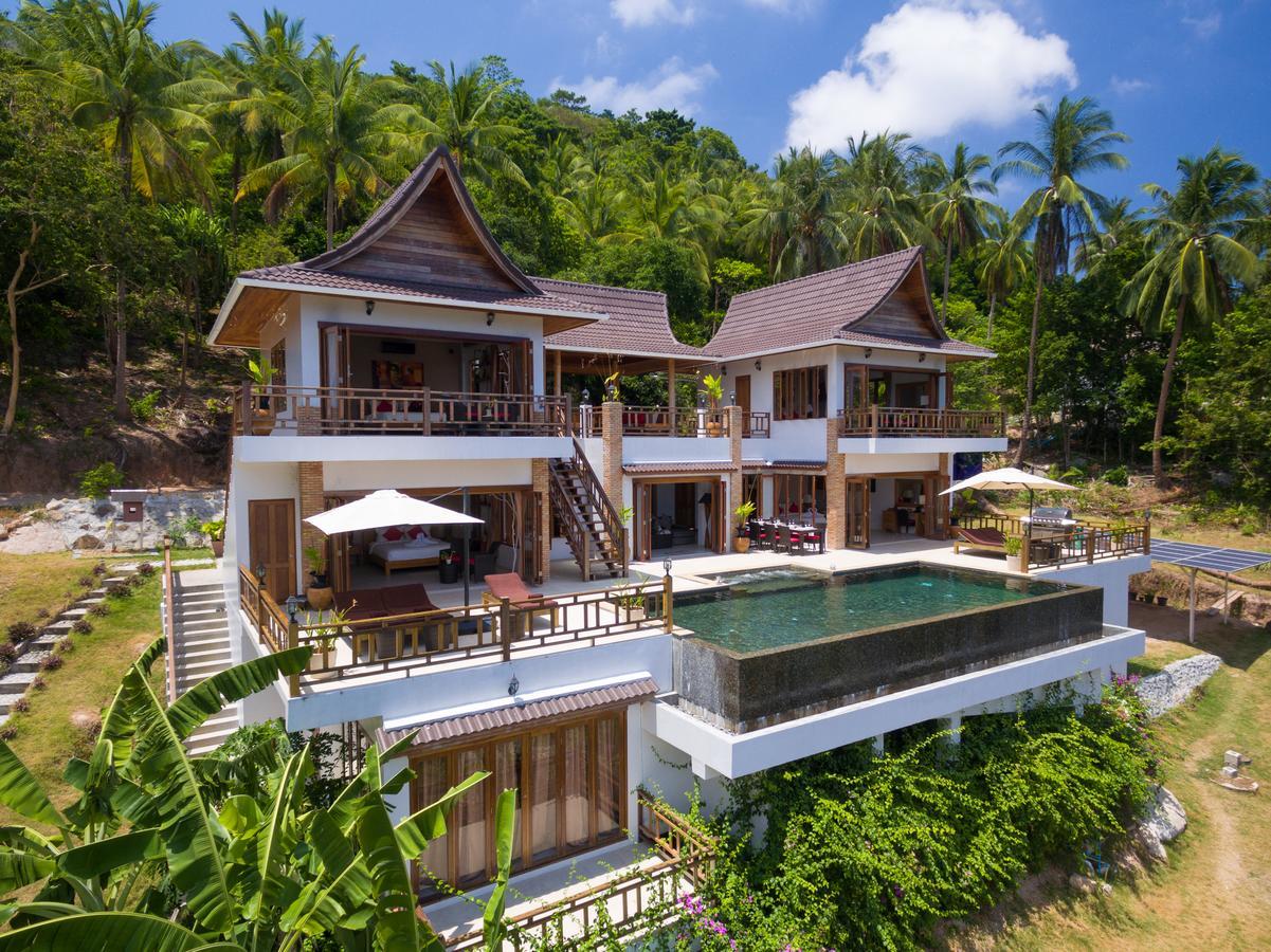 Perfect View Pool Villa 코타오 외부 사진