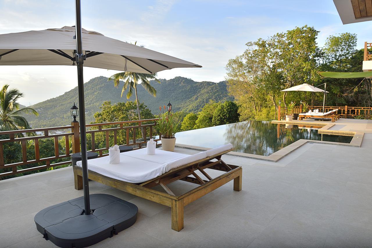Perfect View Pool Villa 코타오 외부 사진