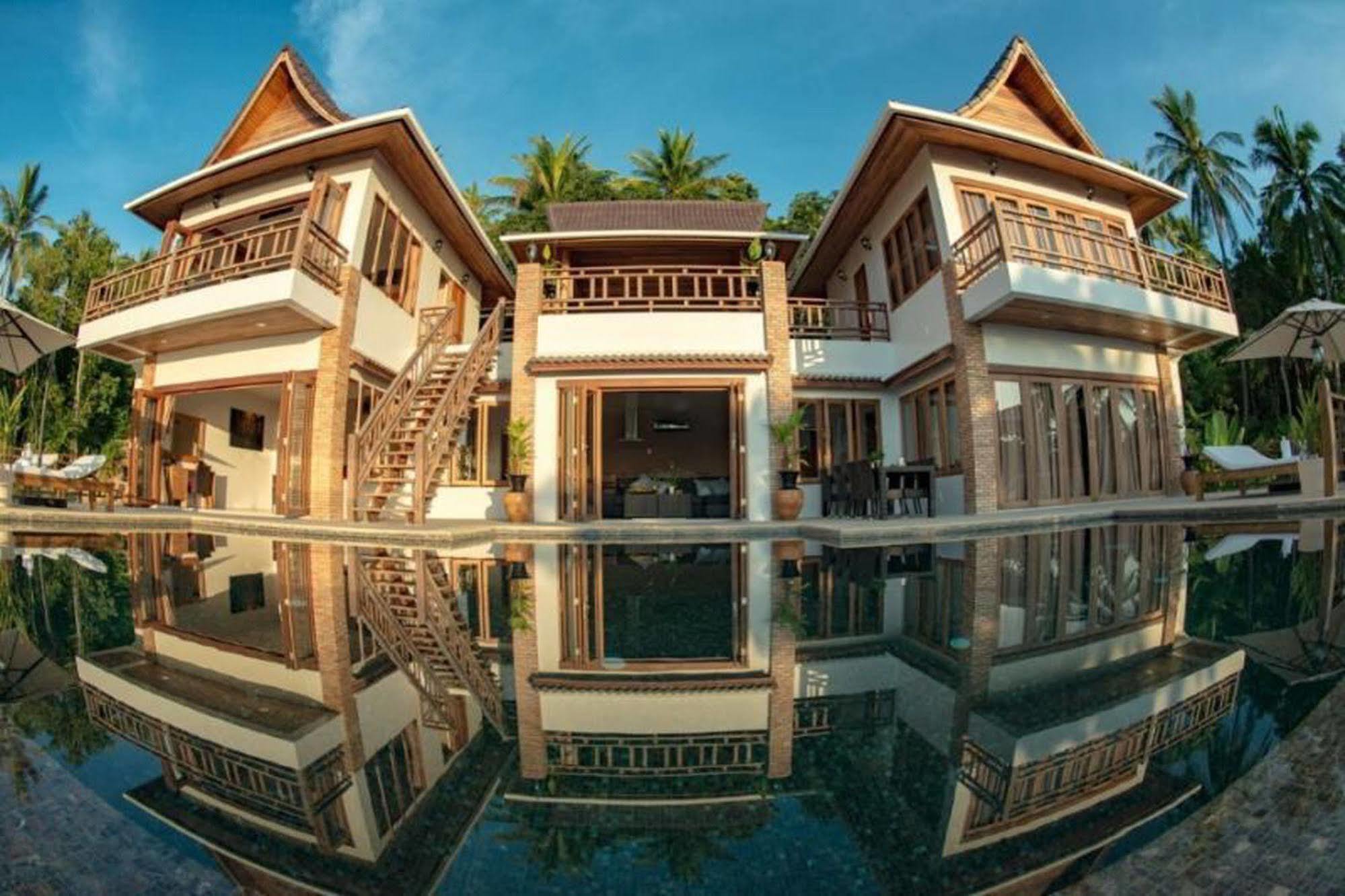 Perfect View Pool Villa 코타오 외부 사진