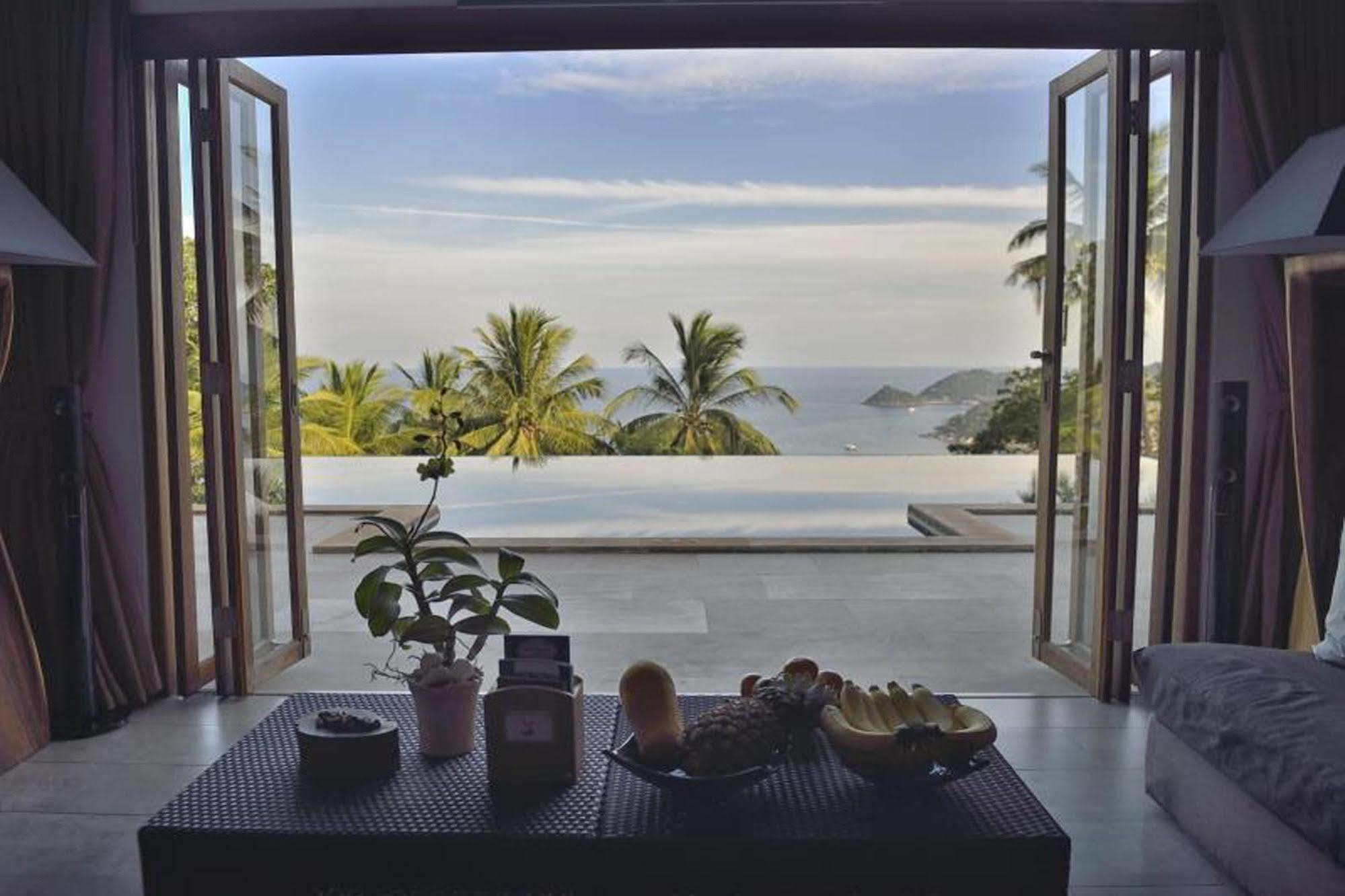 Perfect View Pool Villa 코타오 외부 사진