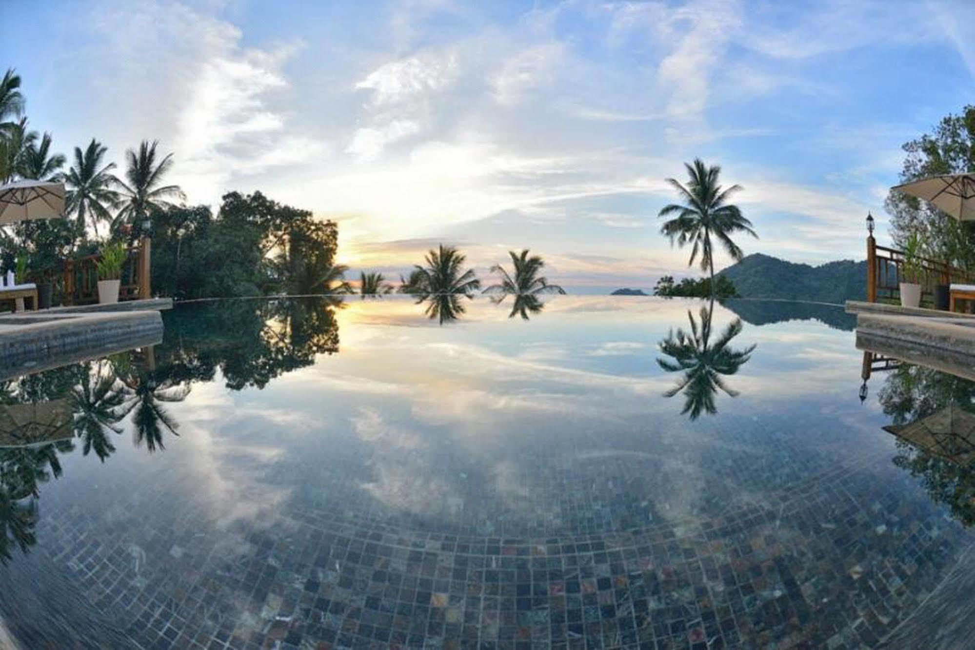 Perfect View Pool Villa 코타오 외부 사진