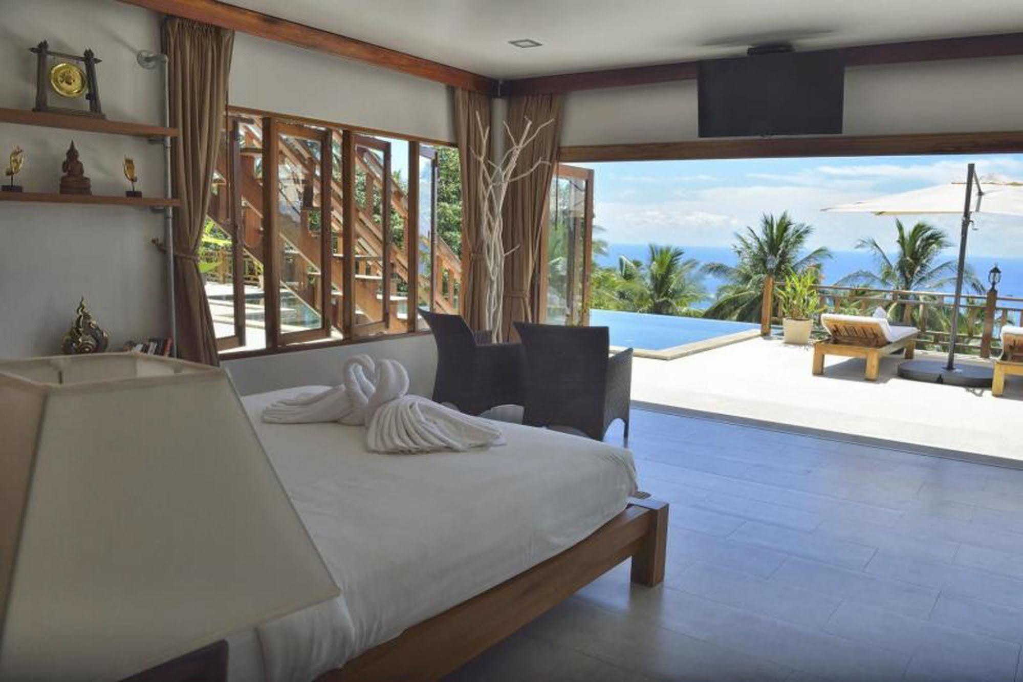 Perfect View Pool Villa 코타오 외부 사진