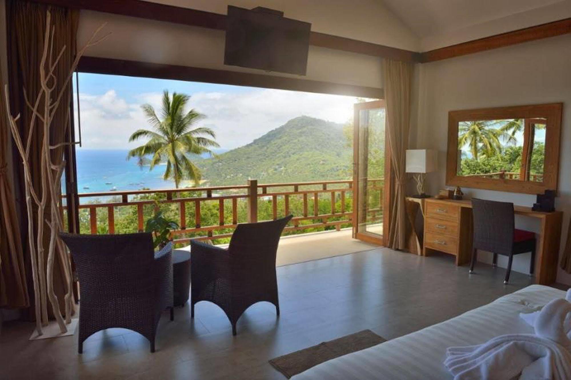 Perfect View Pool Villa 코타오 외부 사진