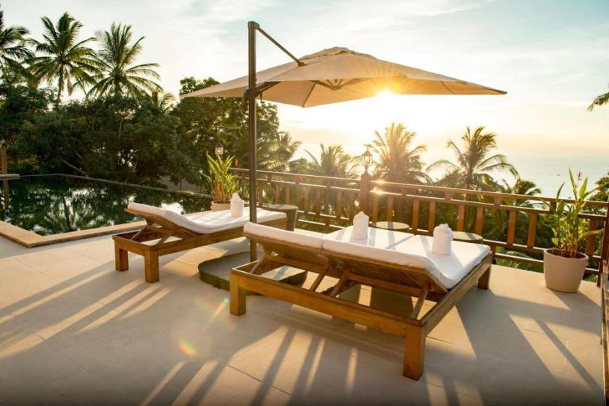 Perfect View Pool Villa 코타오 외부 사진