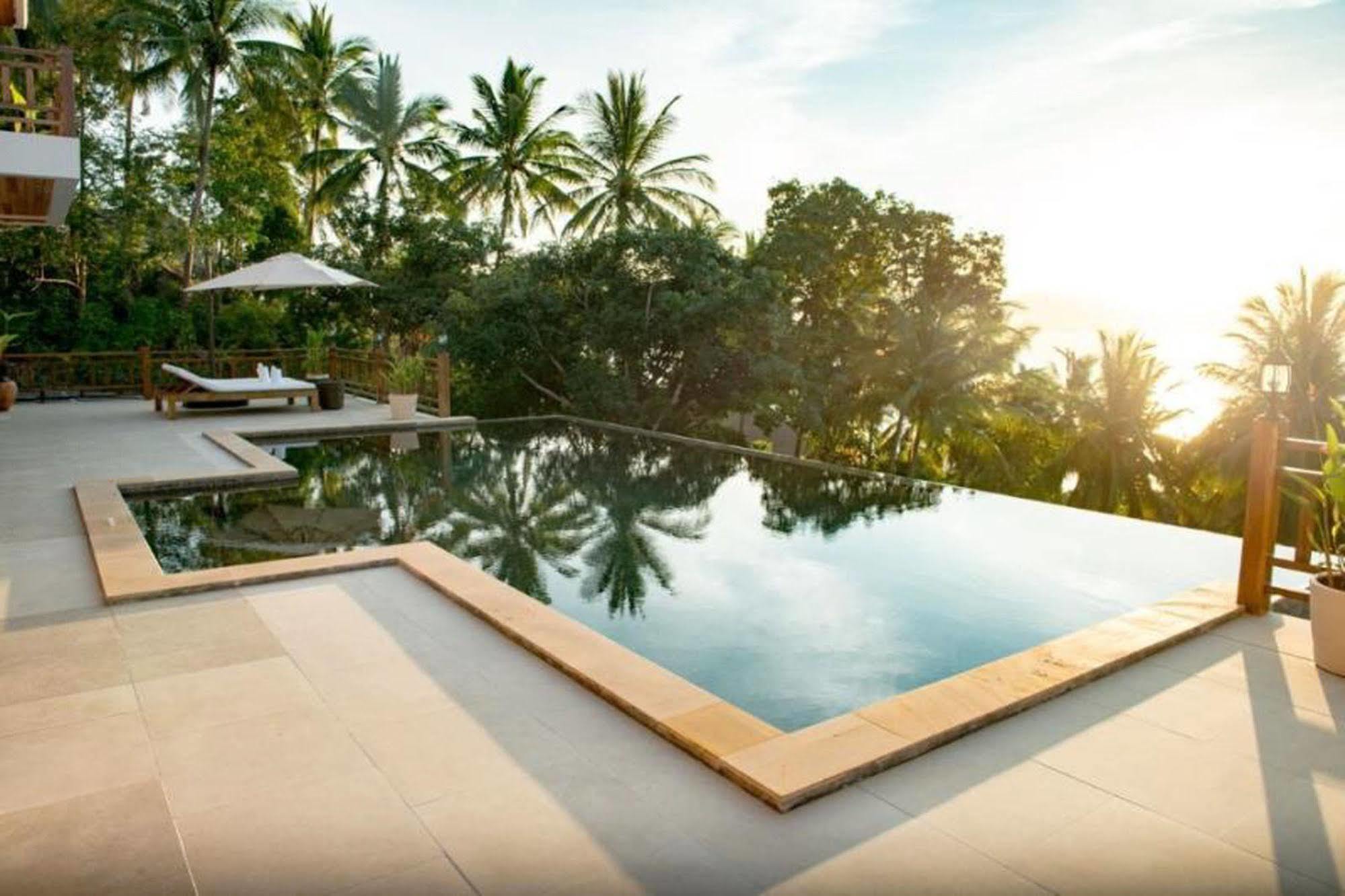 Perfect View Pool Villa 코타오 외부 사진