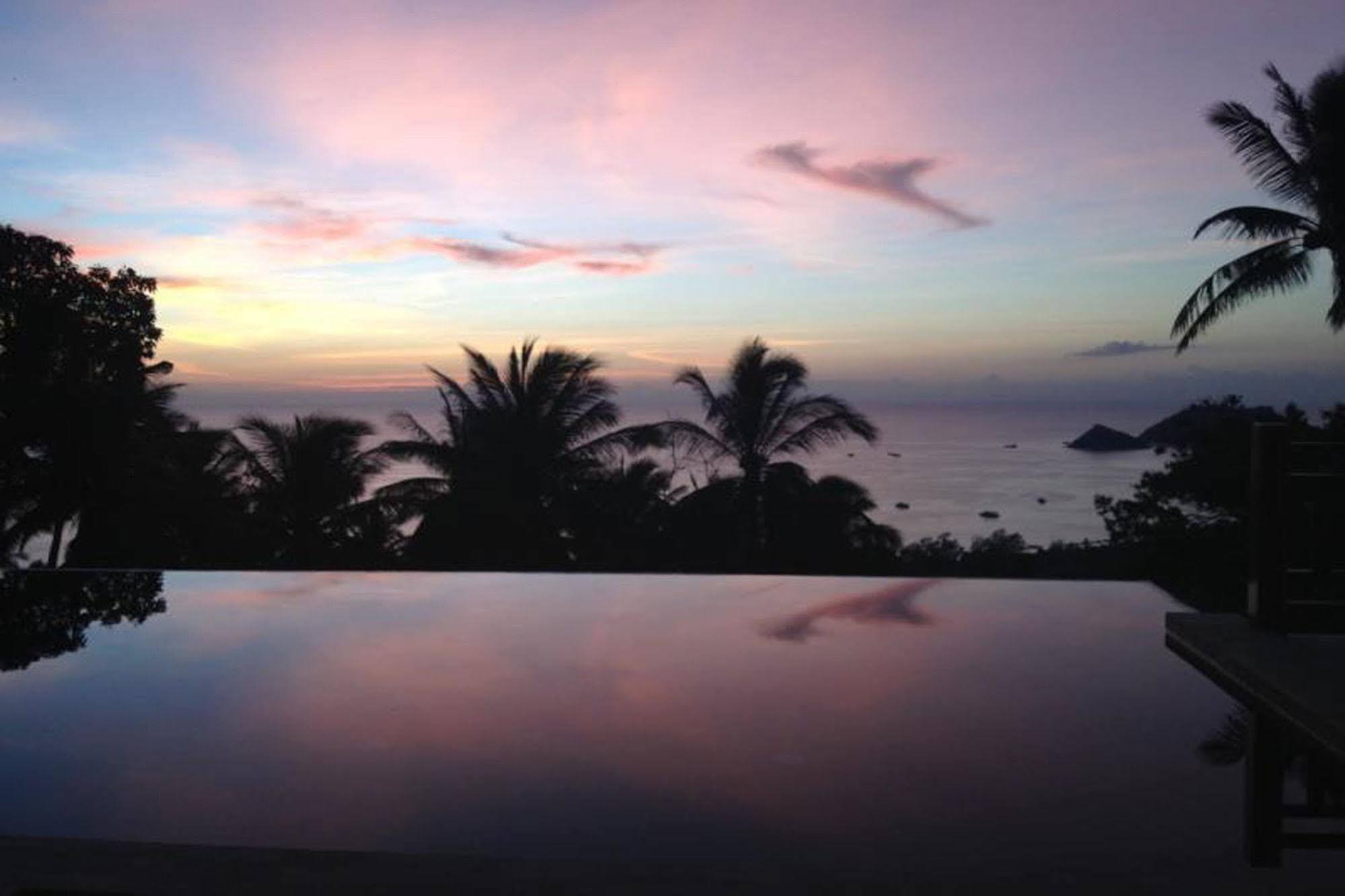Perfect View Pool Villa 코타오 외부 사진