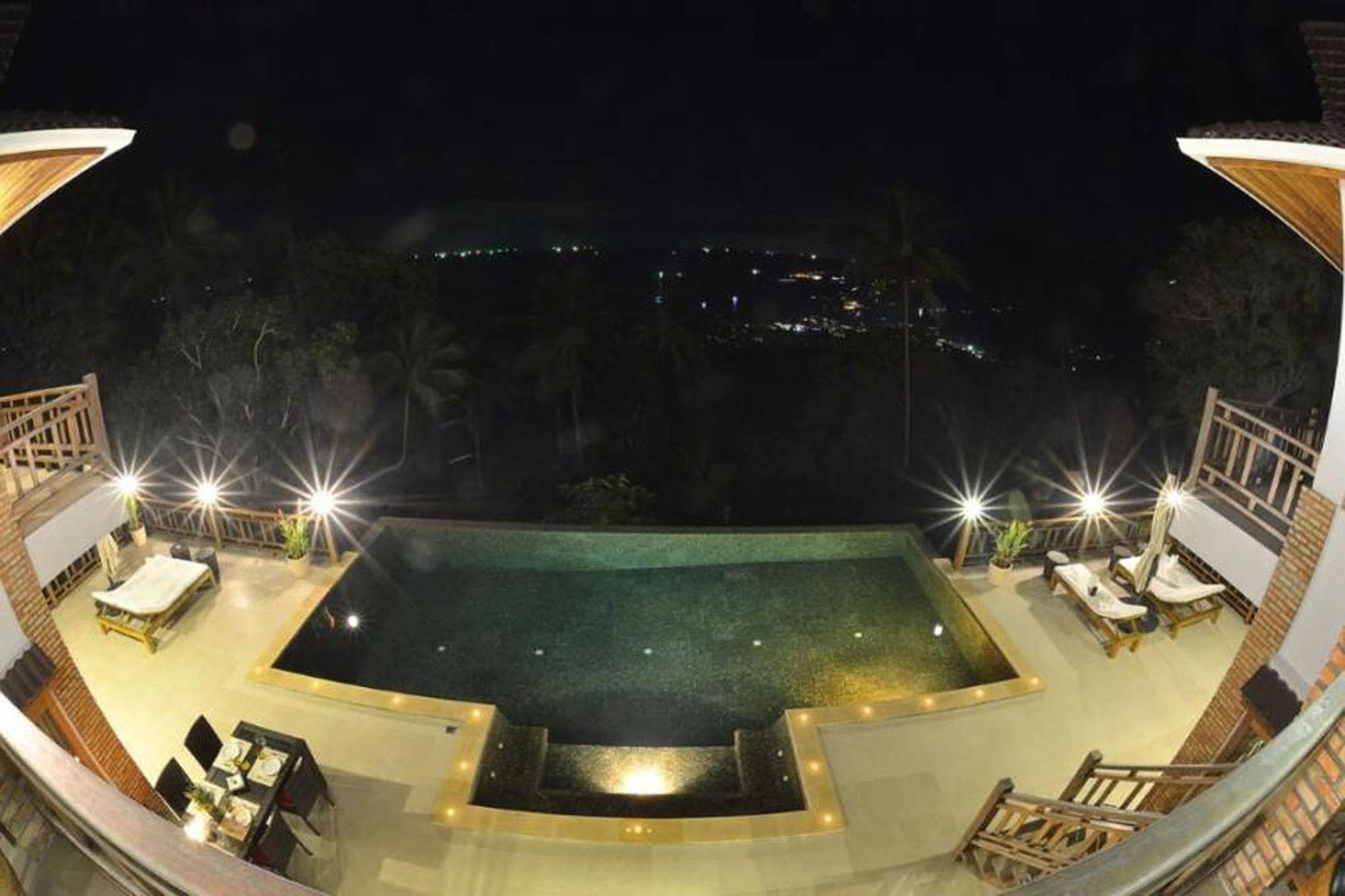 Perfect View Pool Villa 코타오 외부 사진